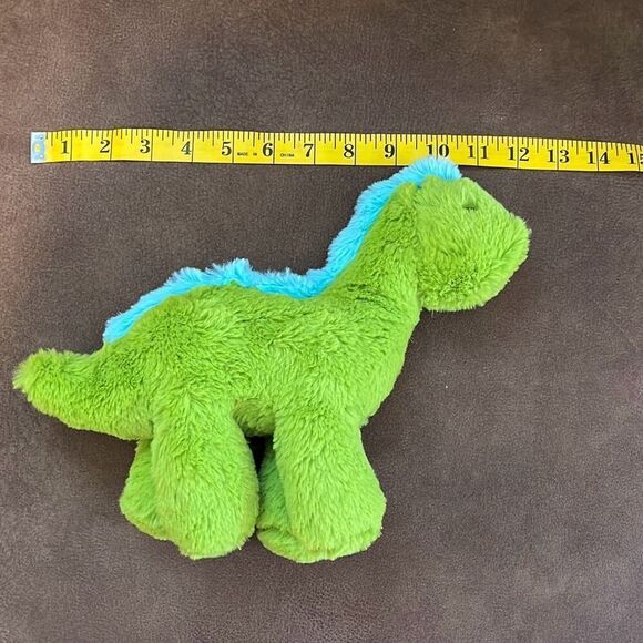 Manhattan Toy Co. Little Voyagers Stomp Dino Plush - Picture 9 of 10